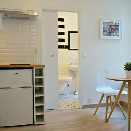 Apartment Little - Oscar Lille